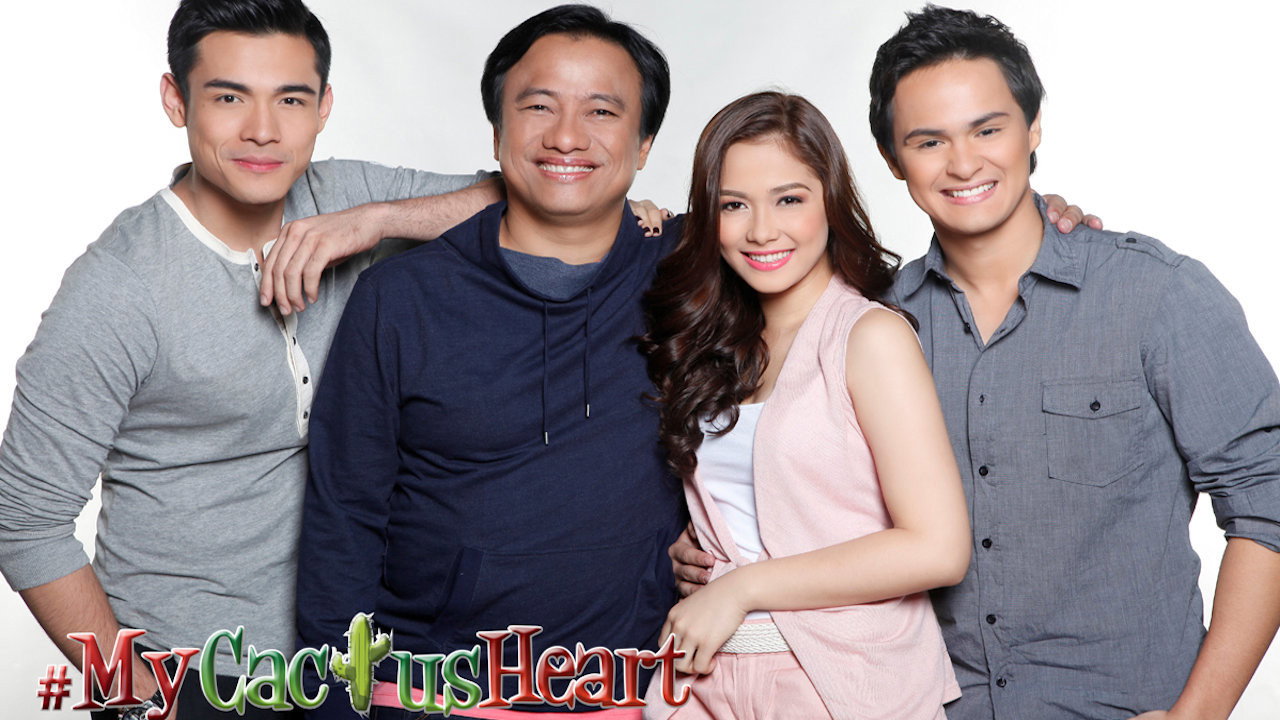My Cactus Heart's poster