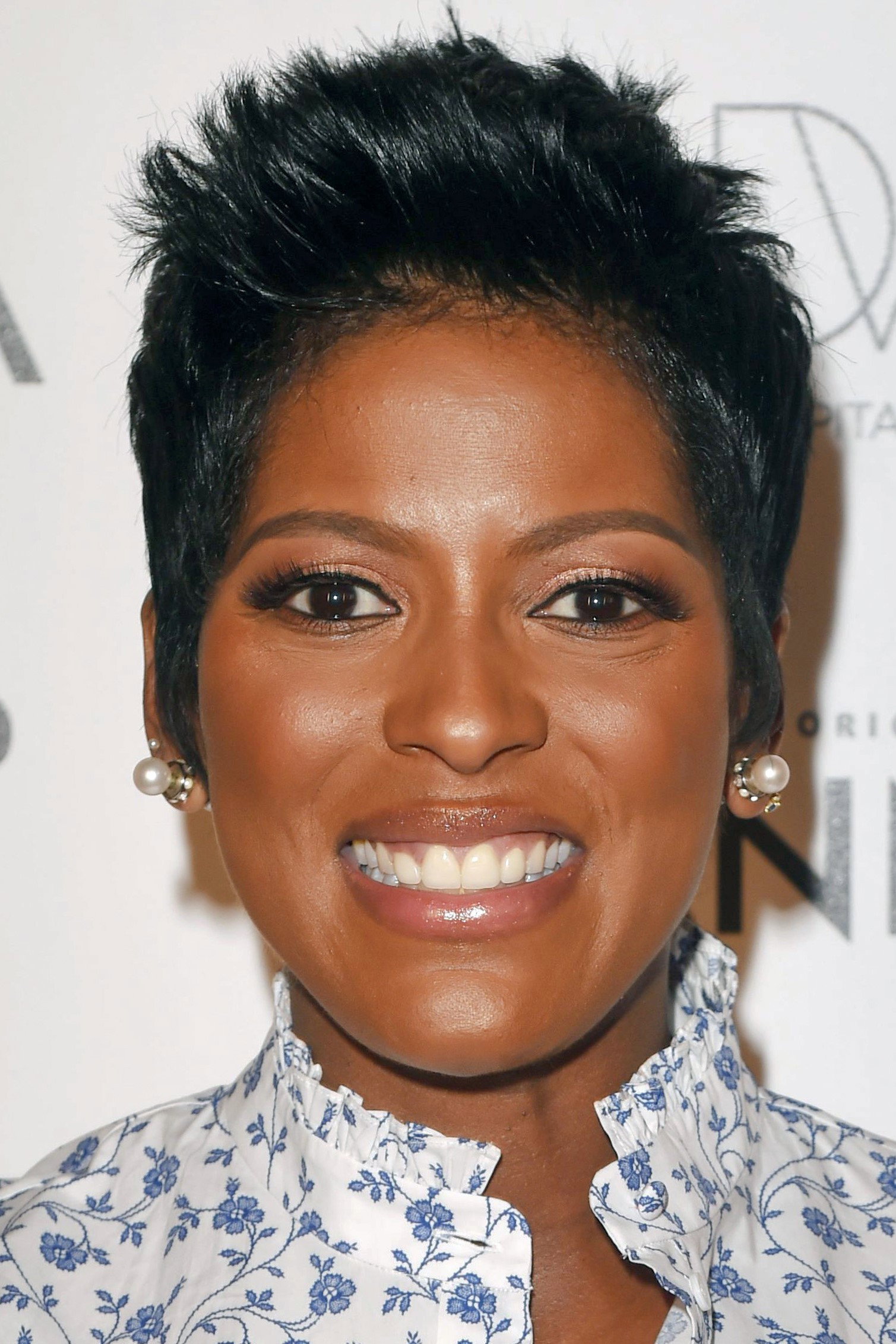 Tamron Hall's poster