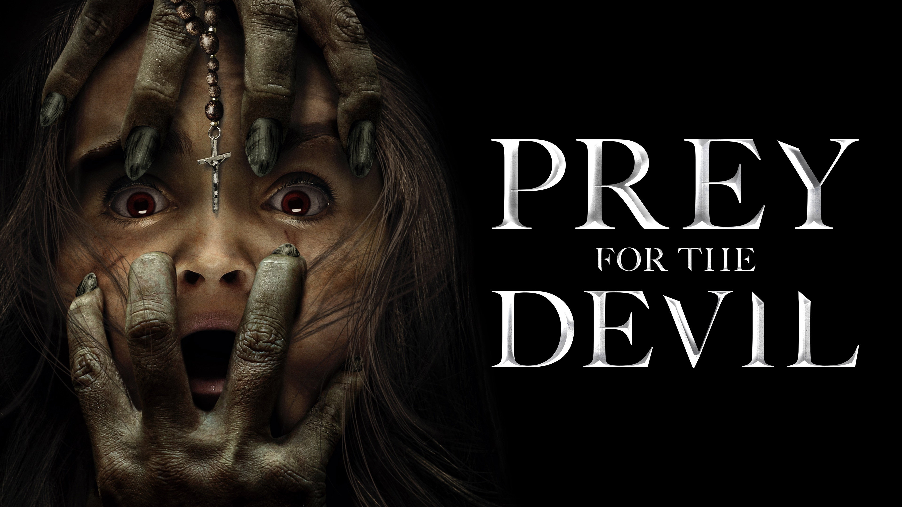 Prey for the Devil's poster