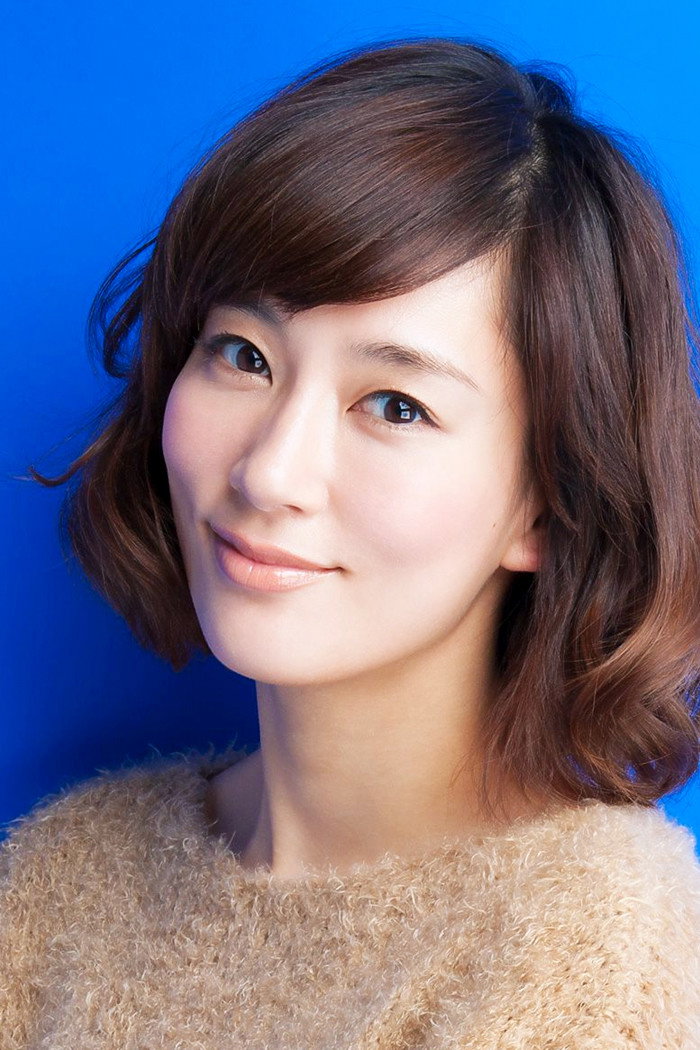 Asami Mizukawa's poster