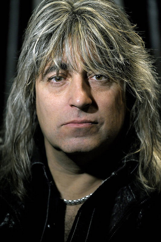 Mikkey Dee's poster