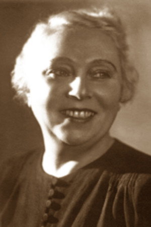 Olga Cherkasova's poster