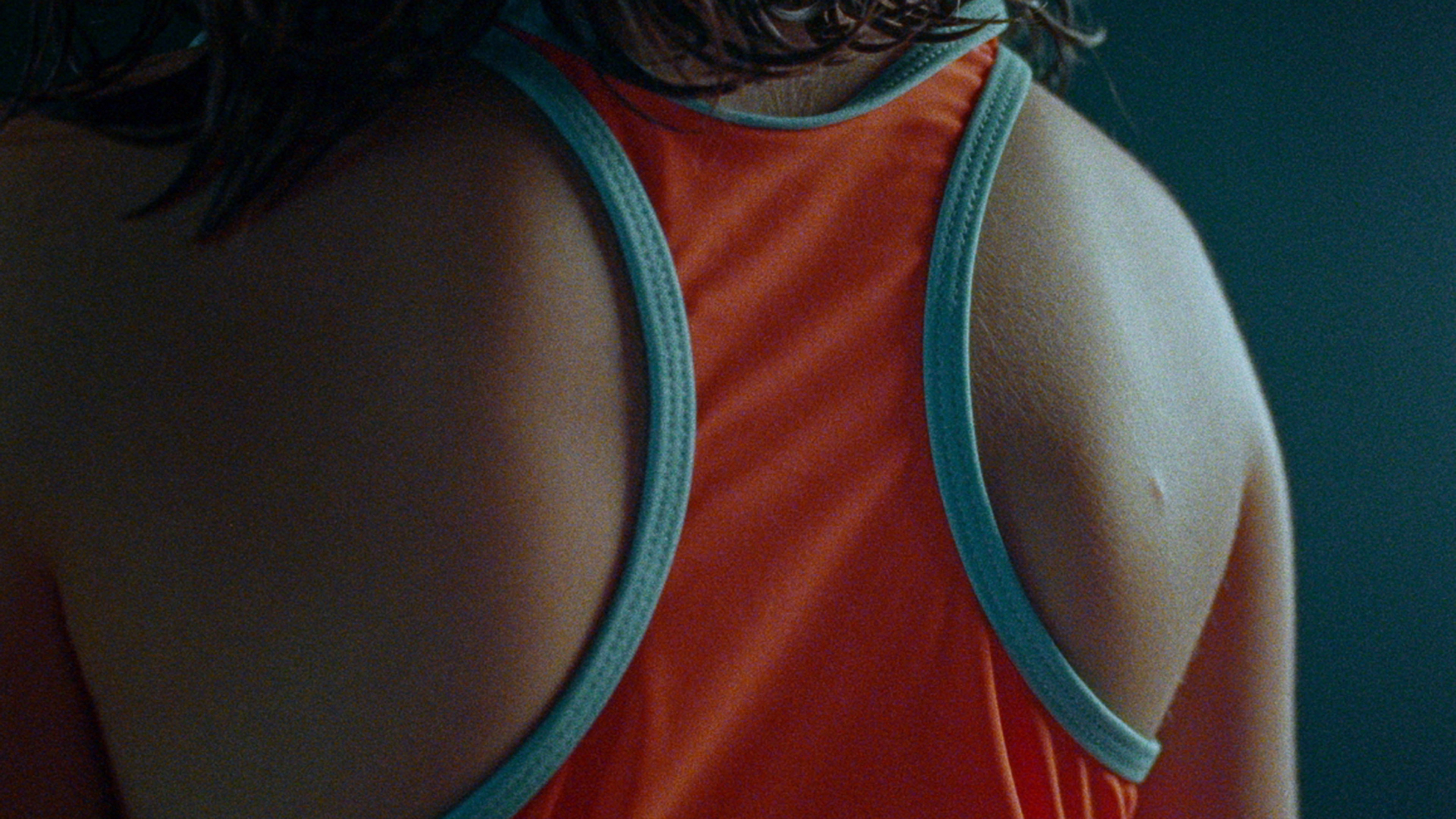 The Swimsuit's poster