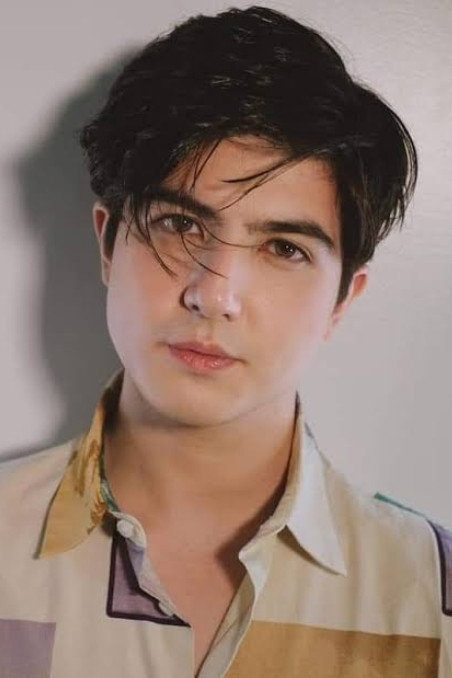 Mavy Legaspi's poster