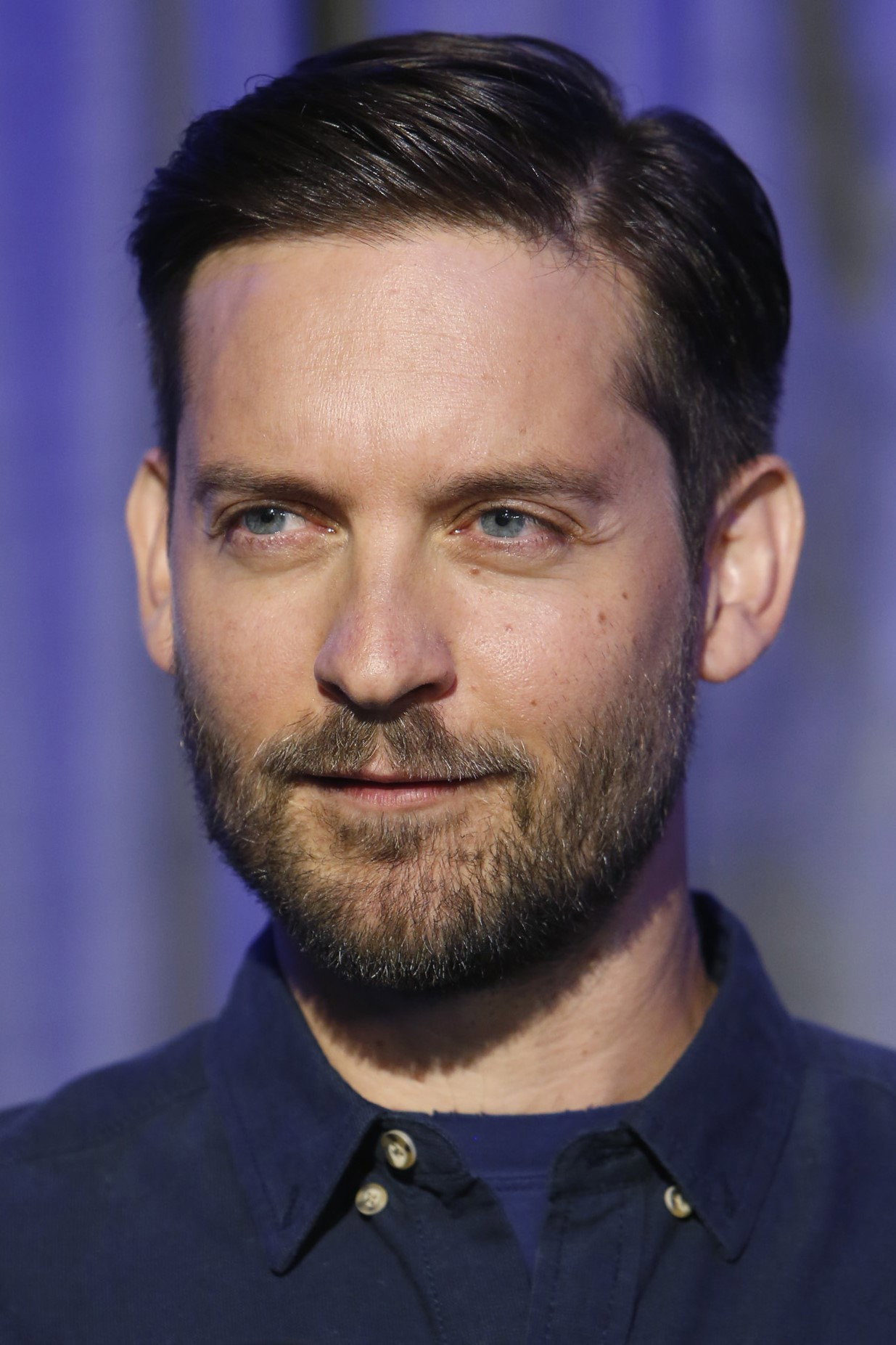 Tobey Maguire's poster
