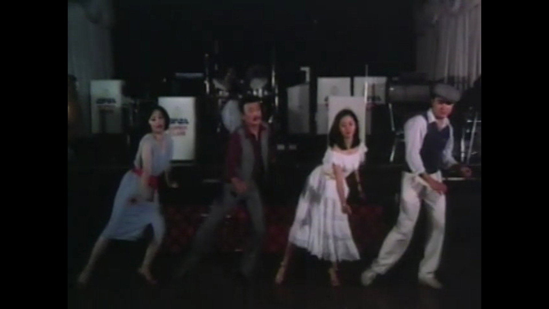 Dancing Master 2: Macao Connection's poster