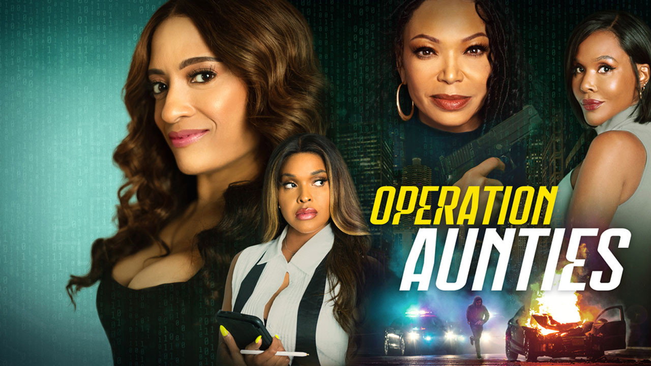 Operation: Aunties's poster