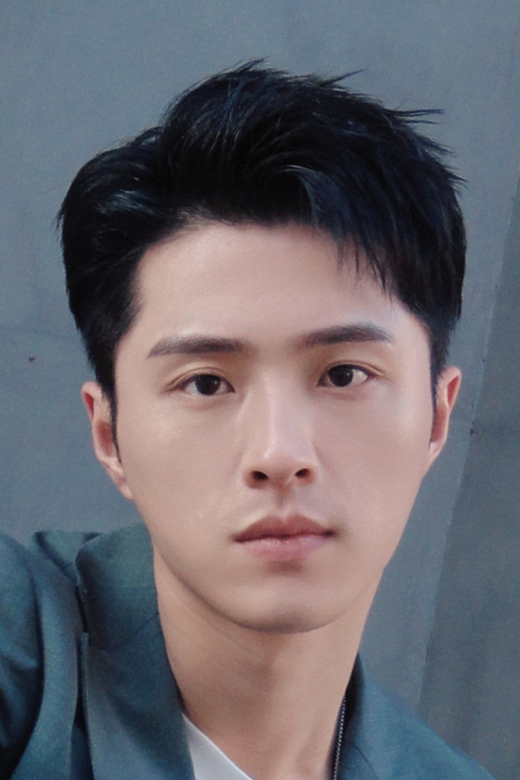 Ge Qiugu's poster