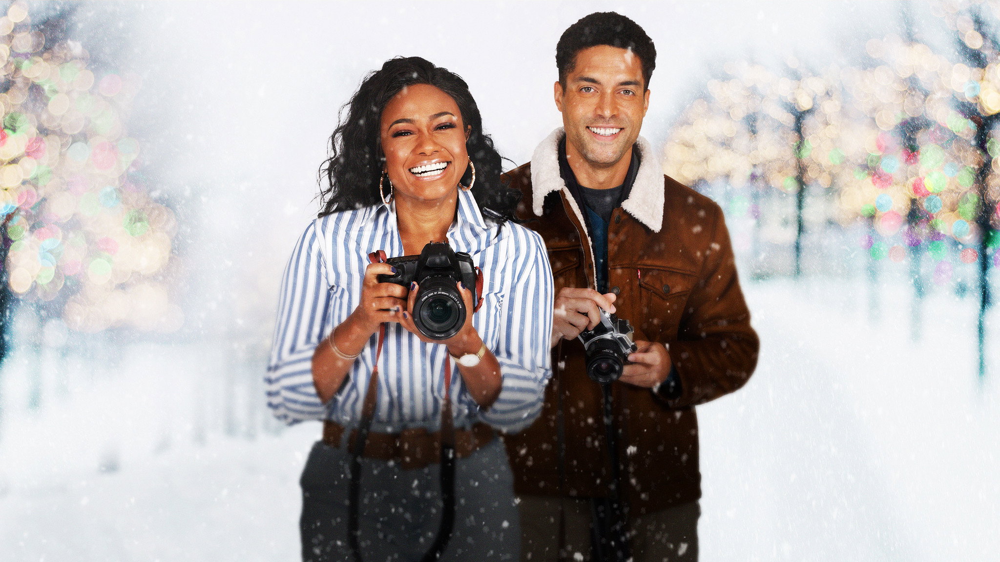 A Picture Perfect Holiday's poster