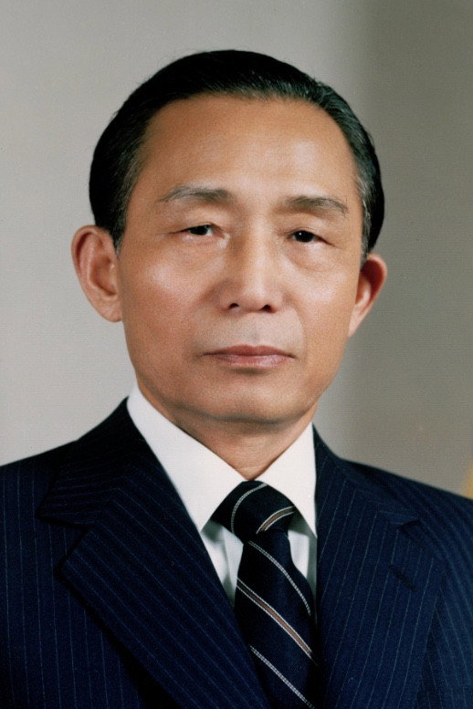 Park Chung-hee's poster