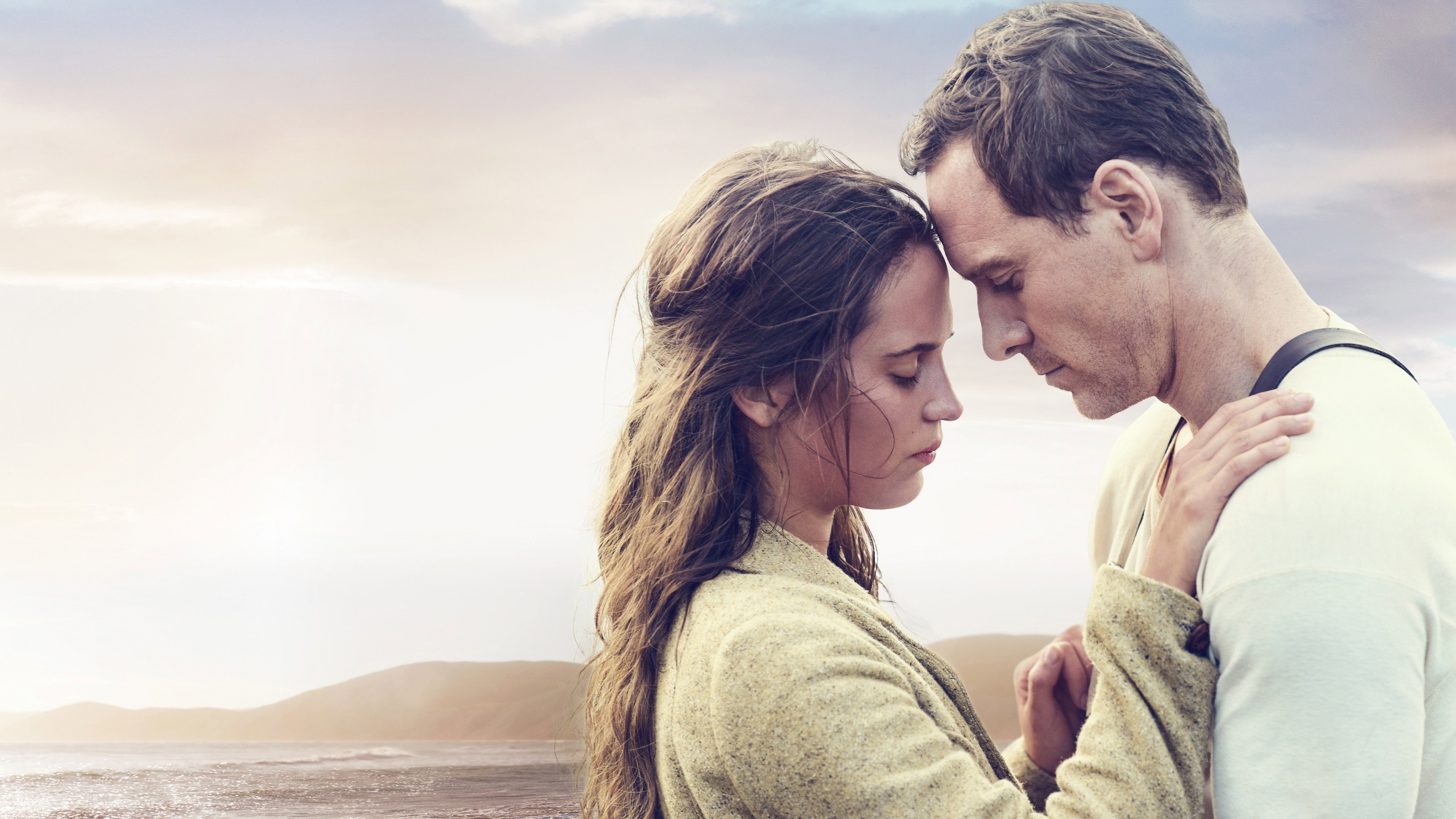 The Light Between Oceans's poster