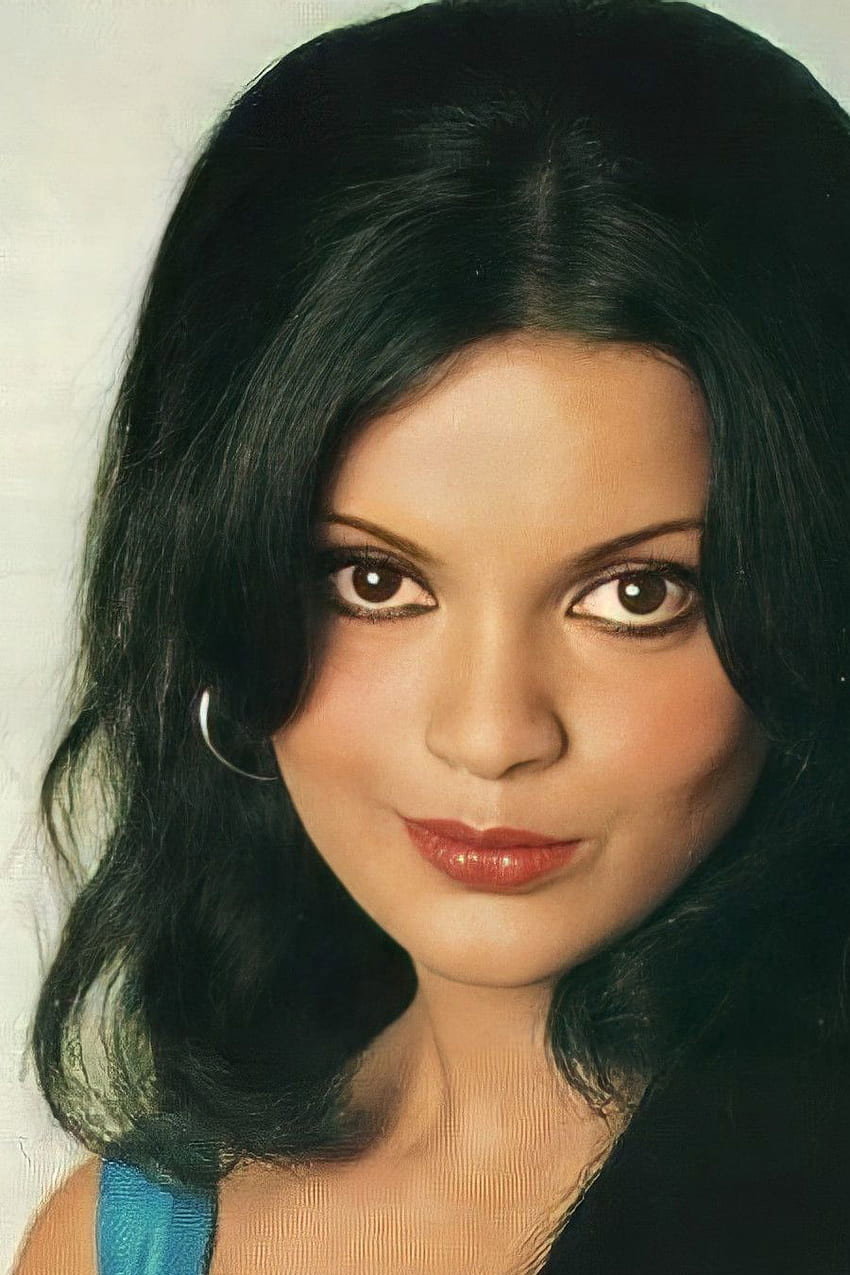 Zeenat Aman's poster