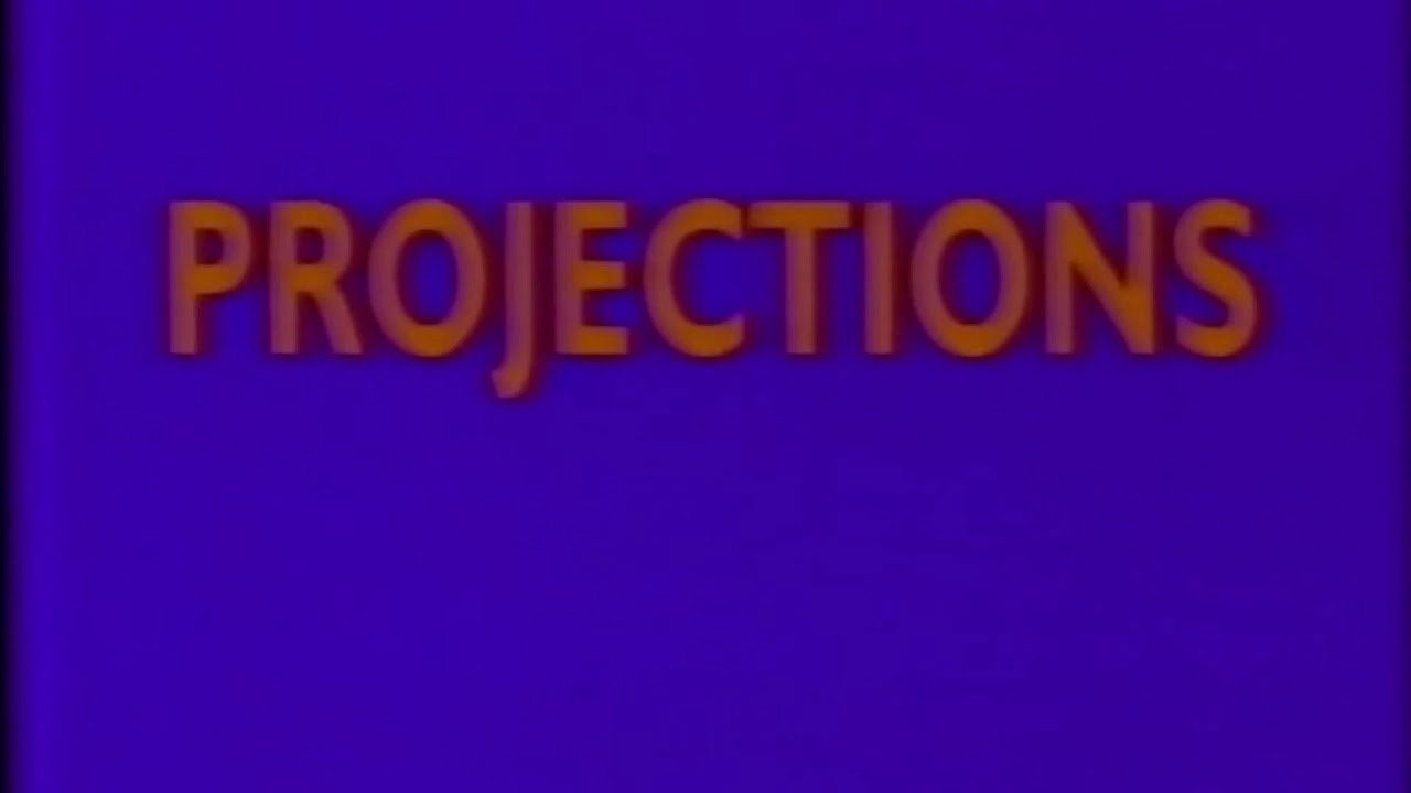 Projections's poster