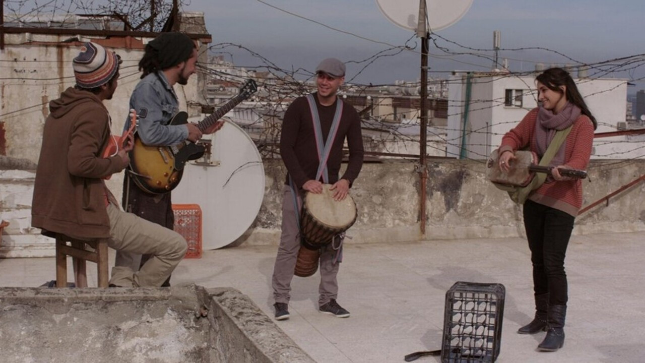 The Rooftops's poster