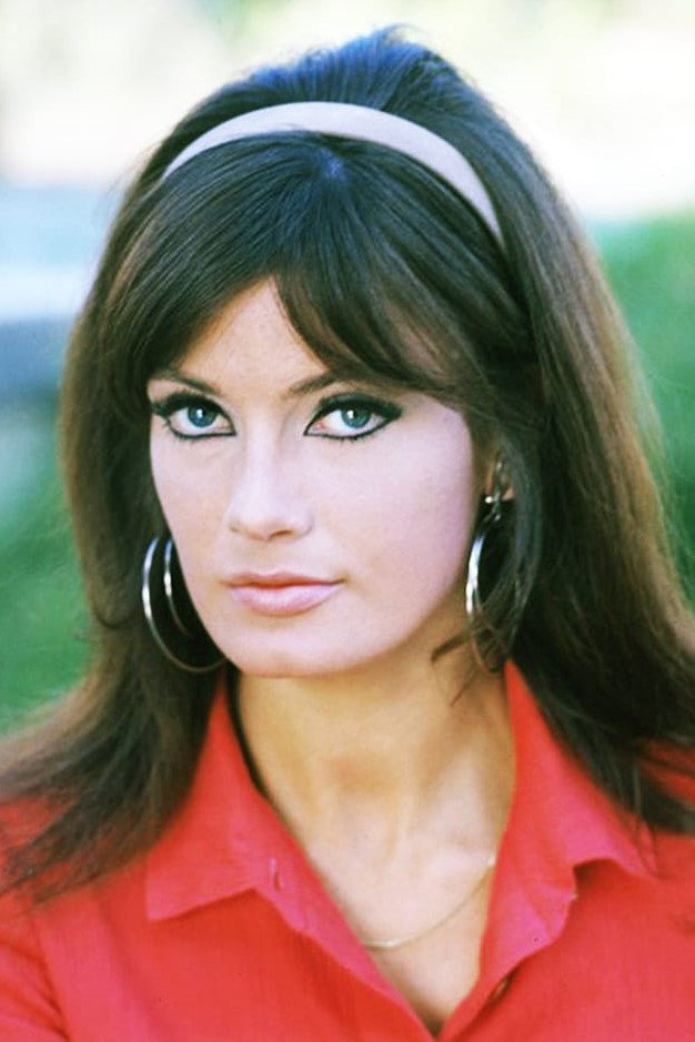 Marisa Mell's poster
