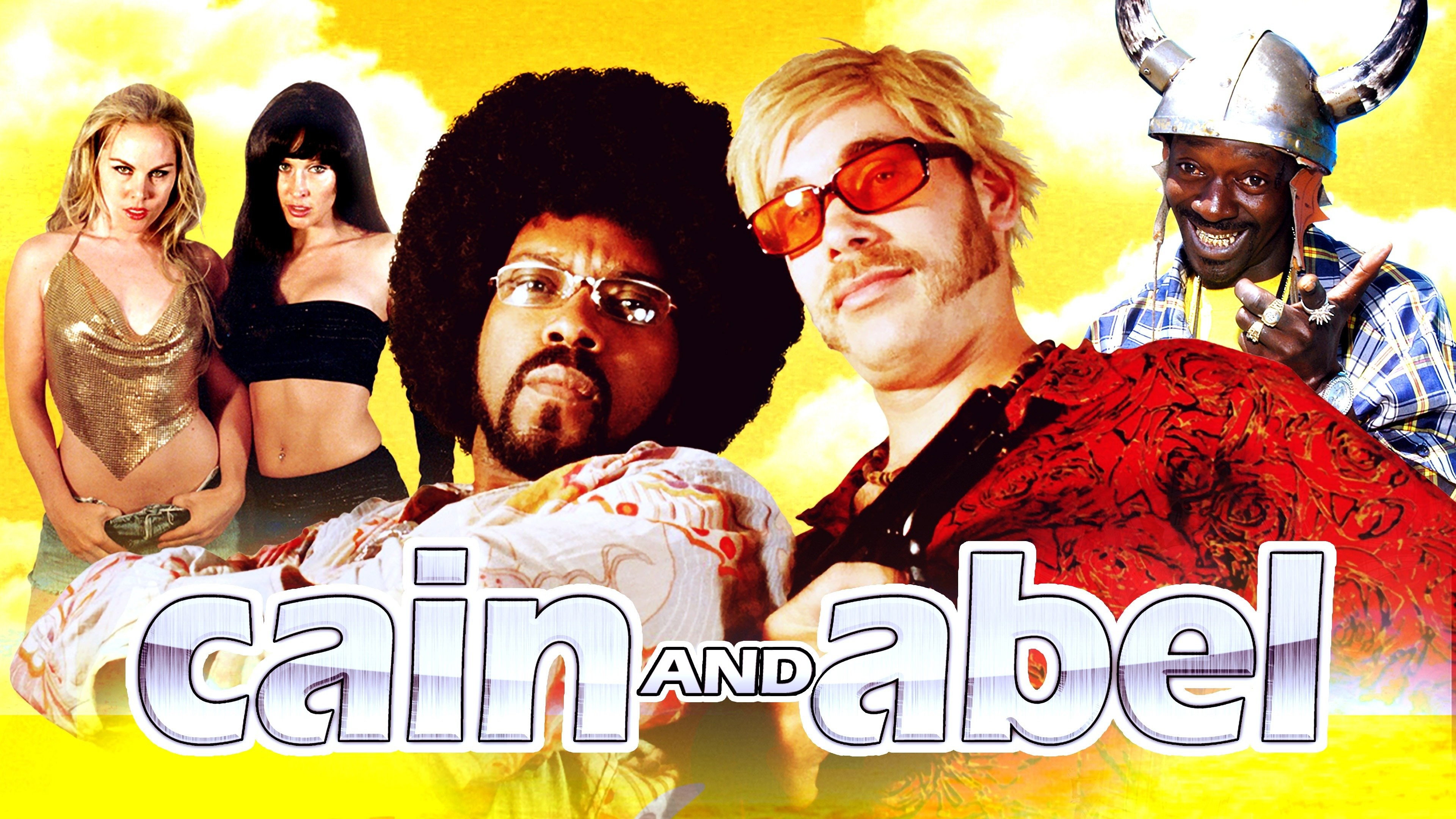 Cain and Abel's poster