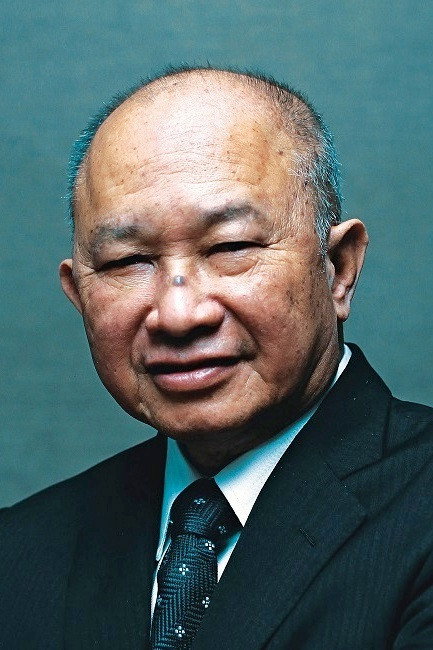John Woo's poster