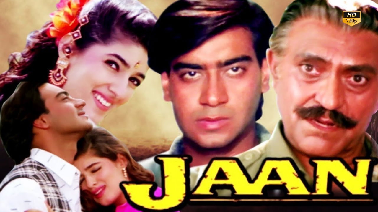 Jaan's poster