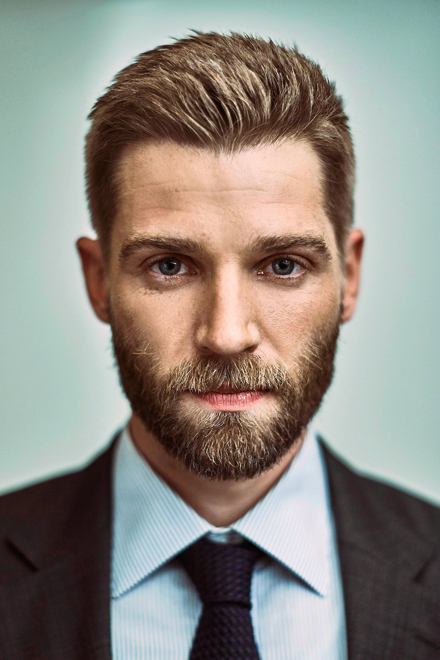 Mike Vogel's poster