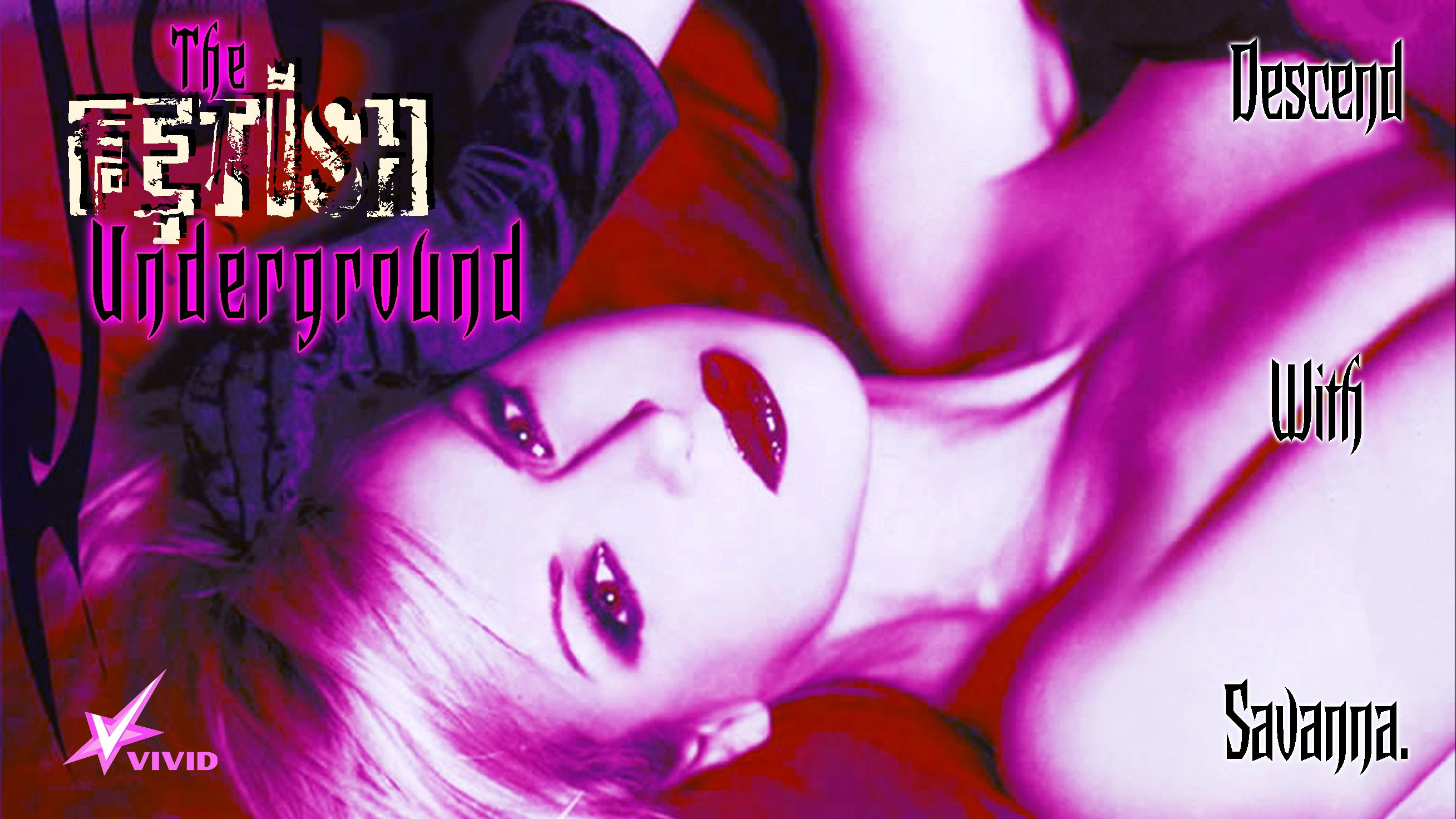 The Fetish Underground's poster