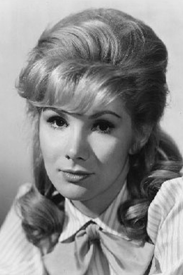 Susan Hampshire's poster