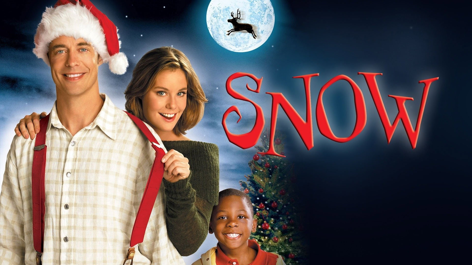 Snow's poster