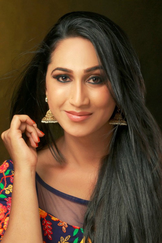 Anjali Ameer's poster