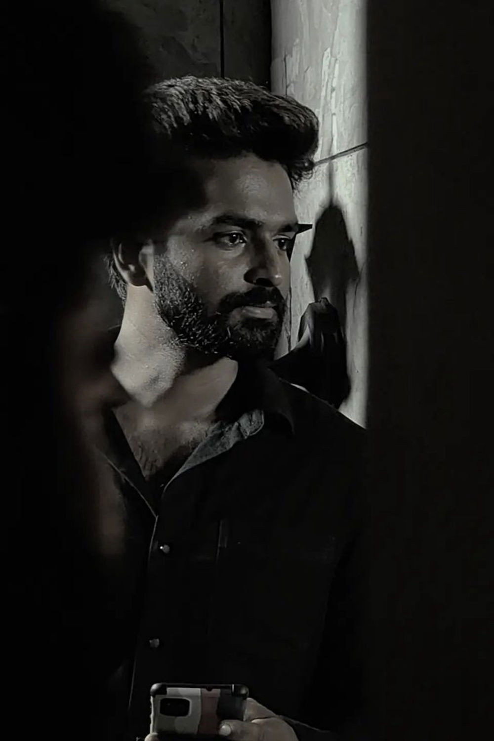 Jayaseelan's poster