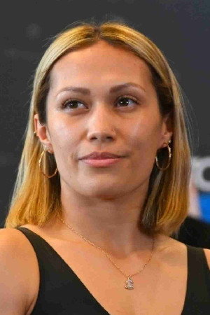 Seniesa Estrada's poster