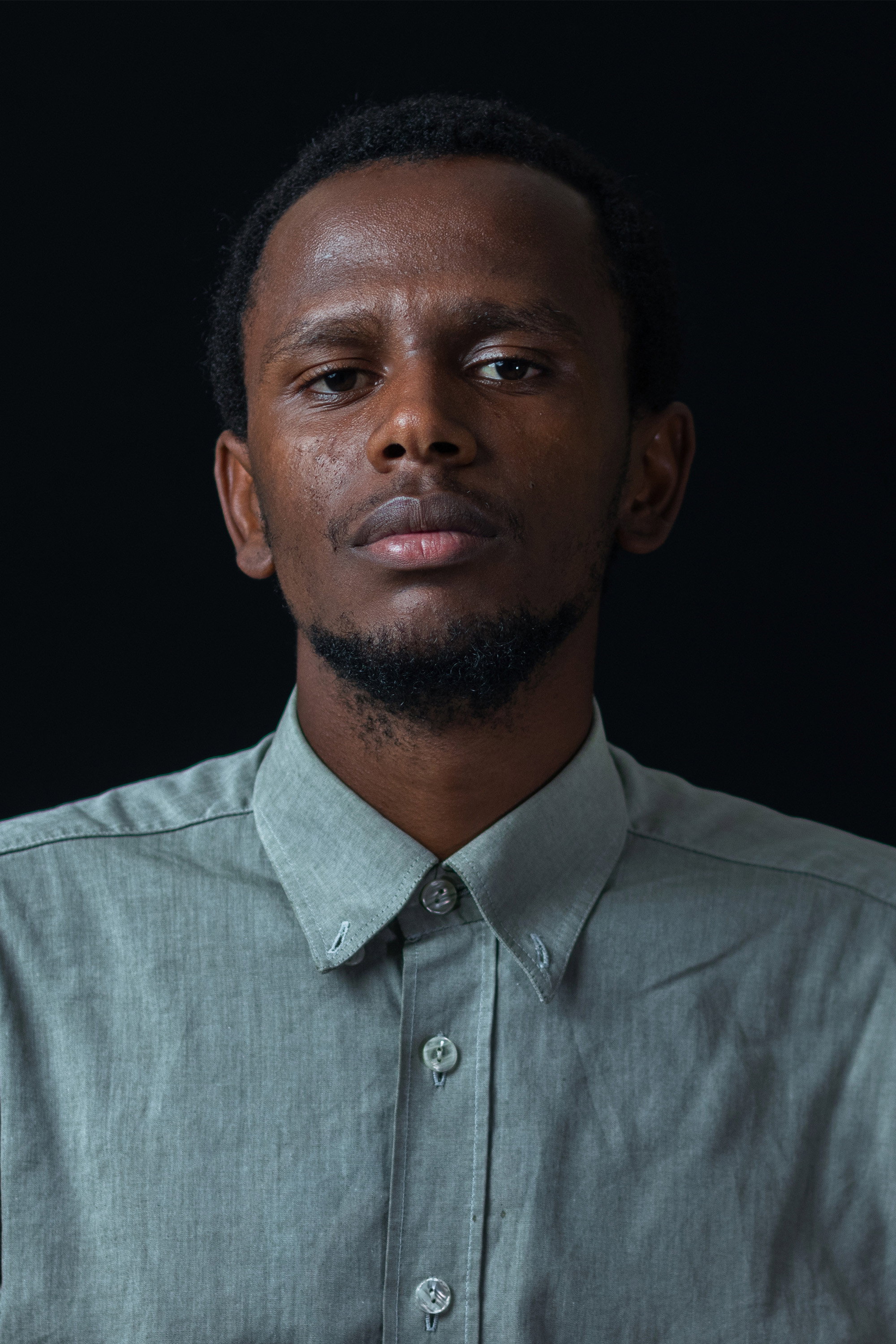 Kariuki Kimani's poster