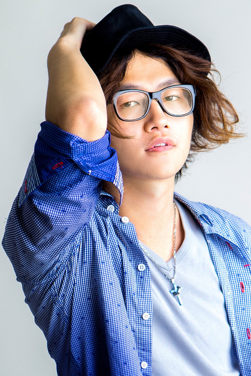 Liu Yuxuan's poster