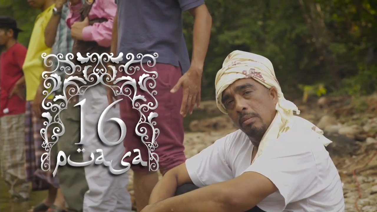 16 Puasa's poster