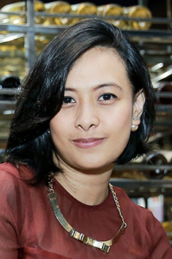Anggia Kharisma's poster