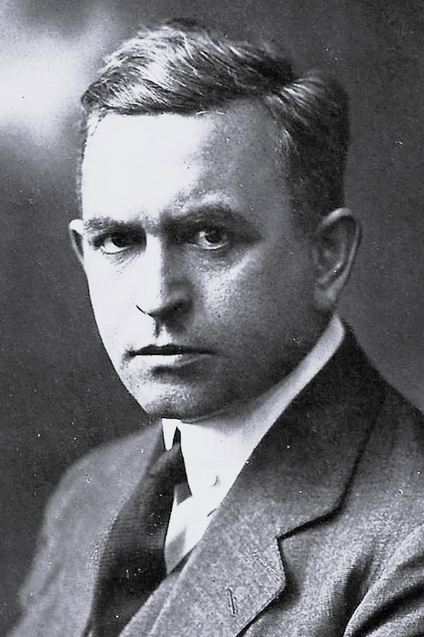 Ludwig Hartau's poster