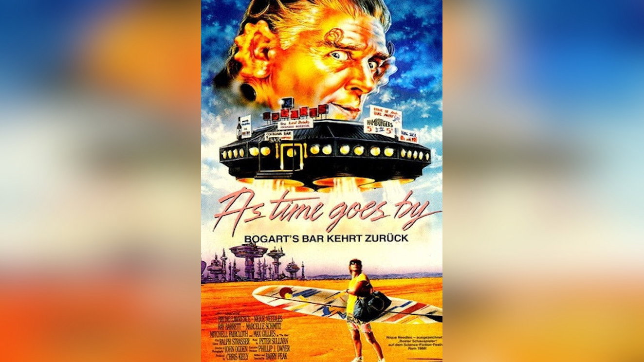 As Time Goes By's poster