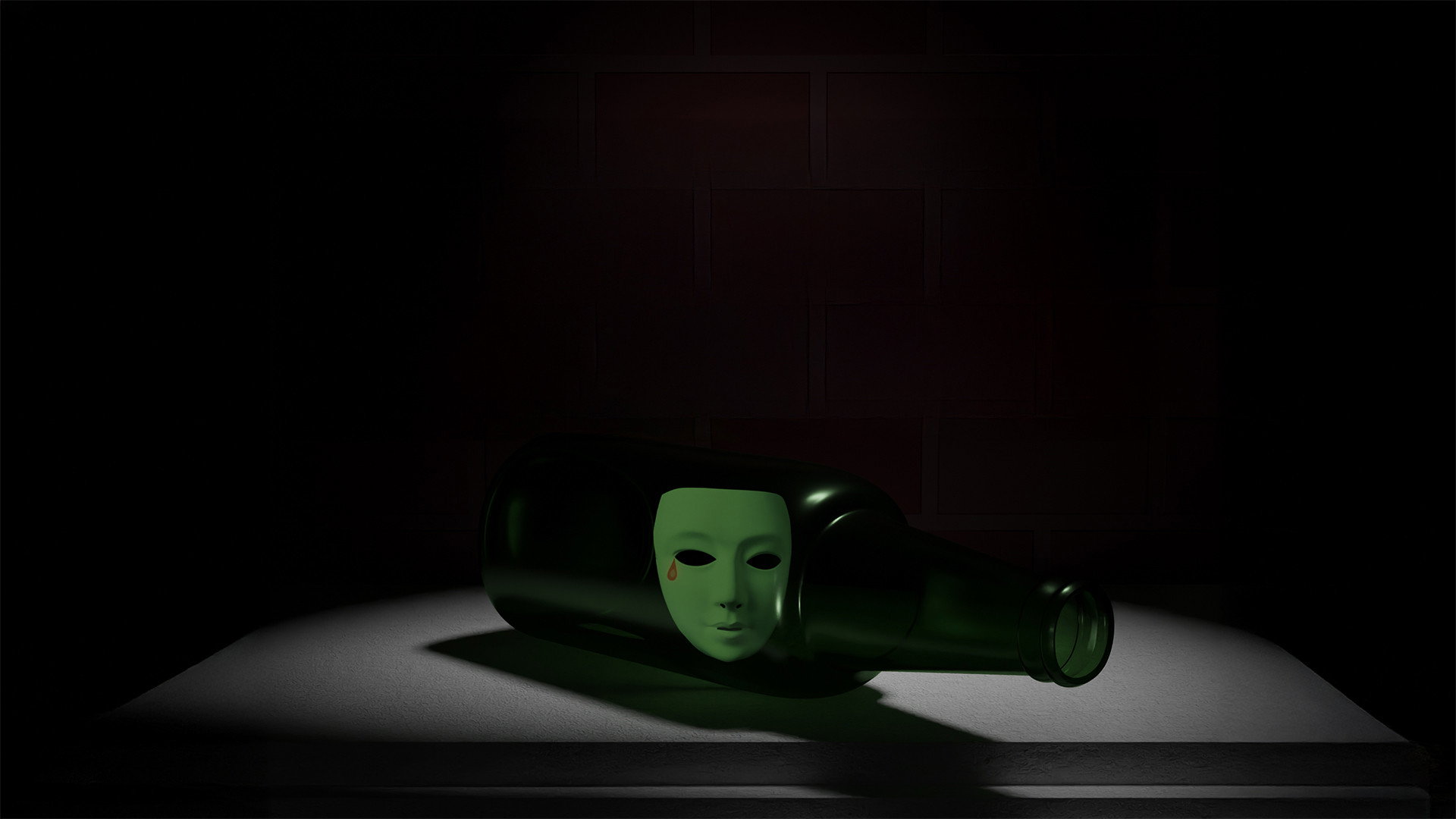 The Twelve Step Strangler's poster