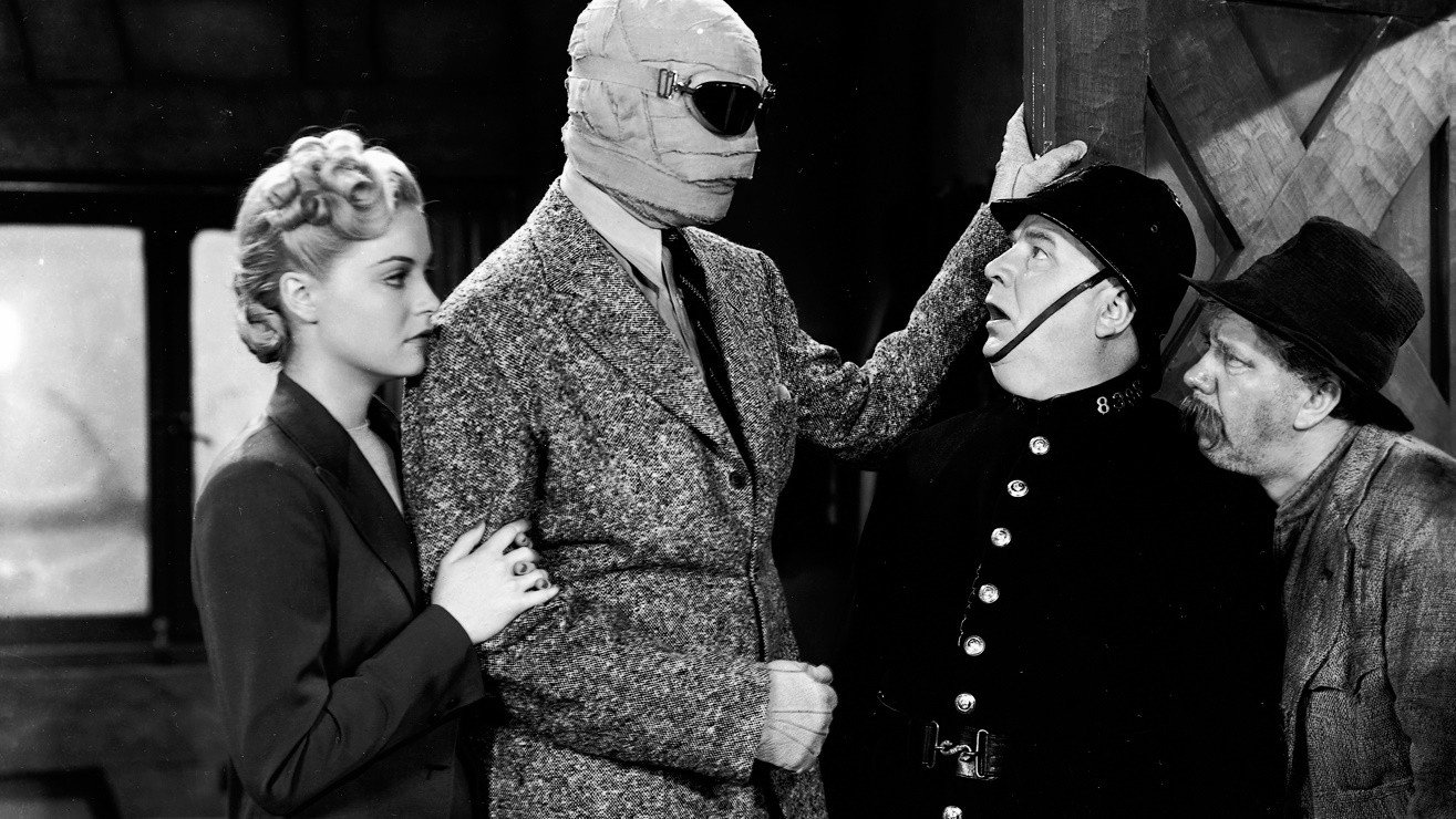 The Invisible Man Returns's poster