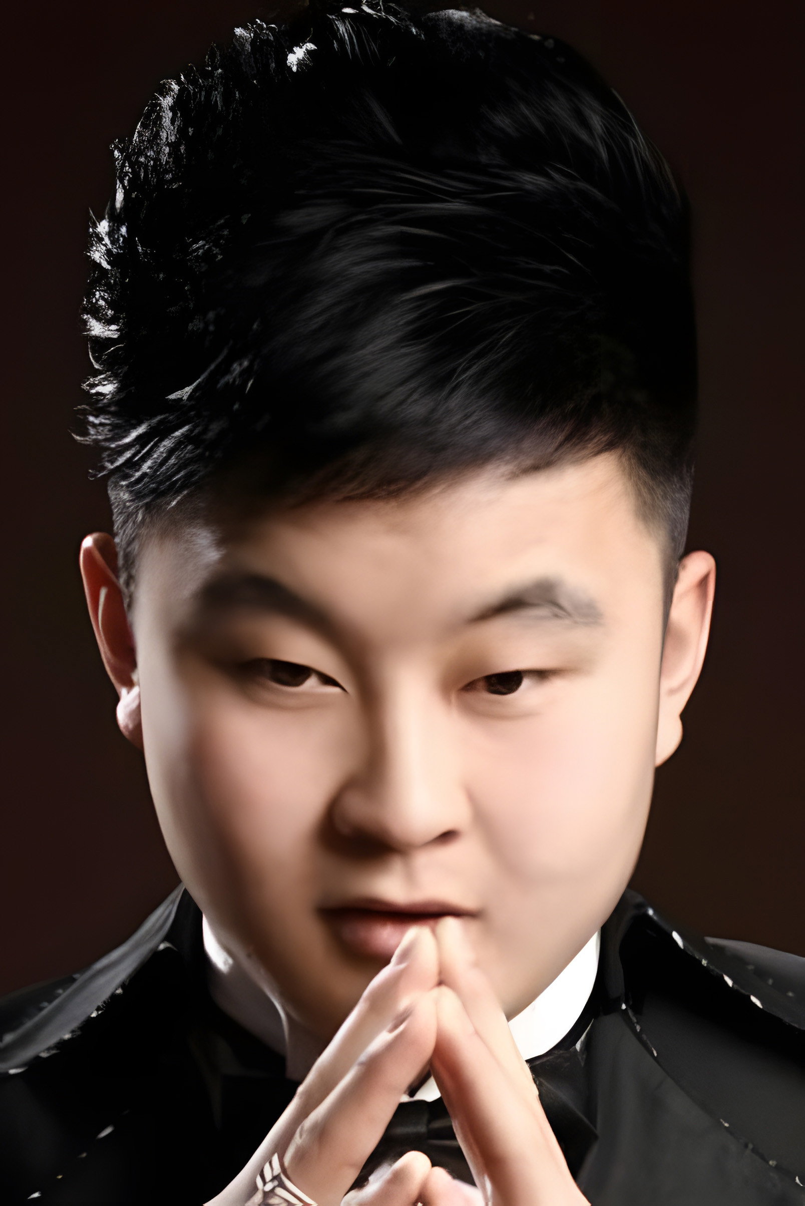 Chang Wentao's poster