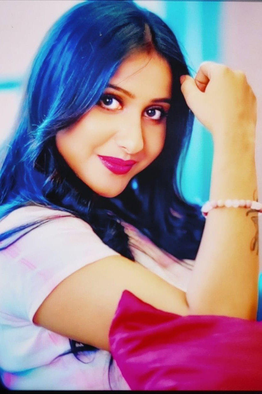 Debasree Roy's poster