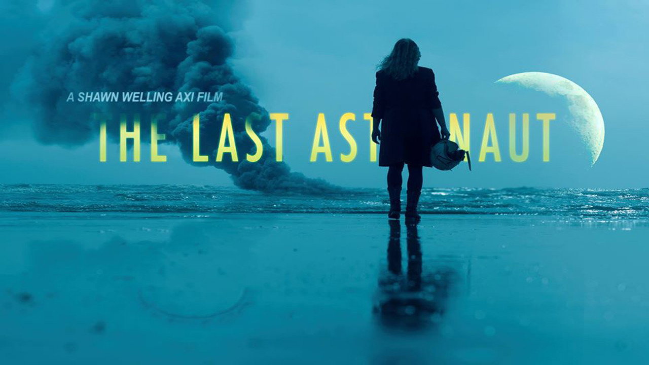 The Last Astronaut's poster