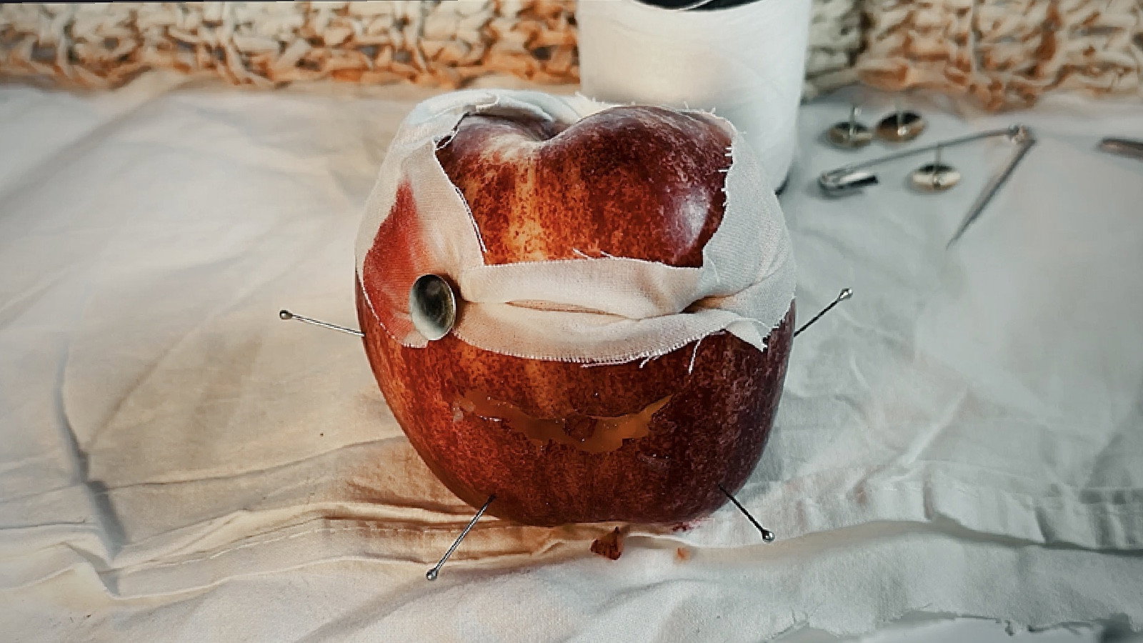 Apple Boy's poster