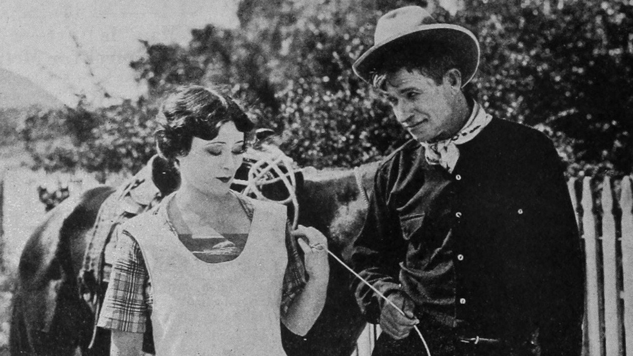 The Ropin' Fool's poster