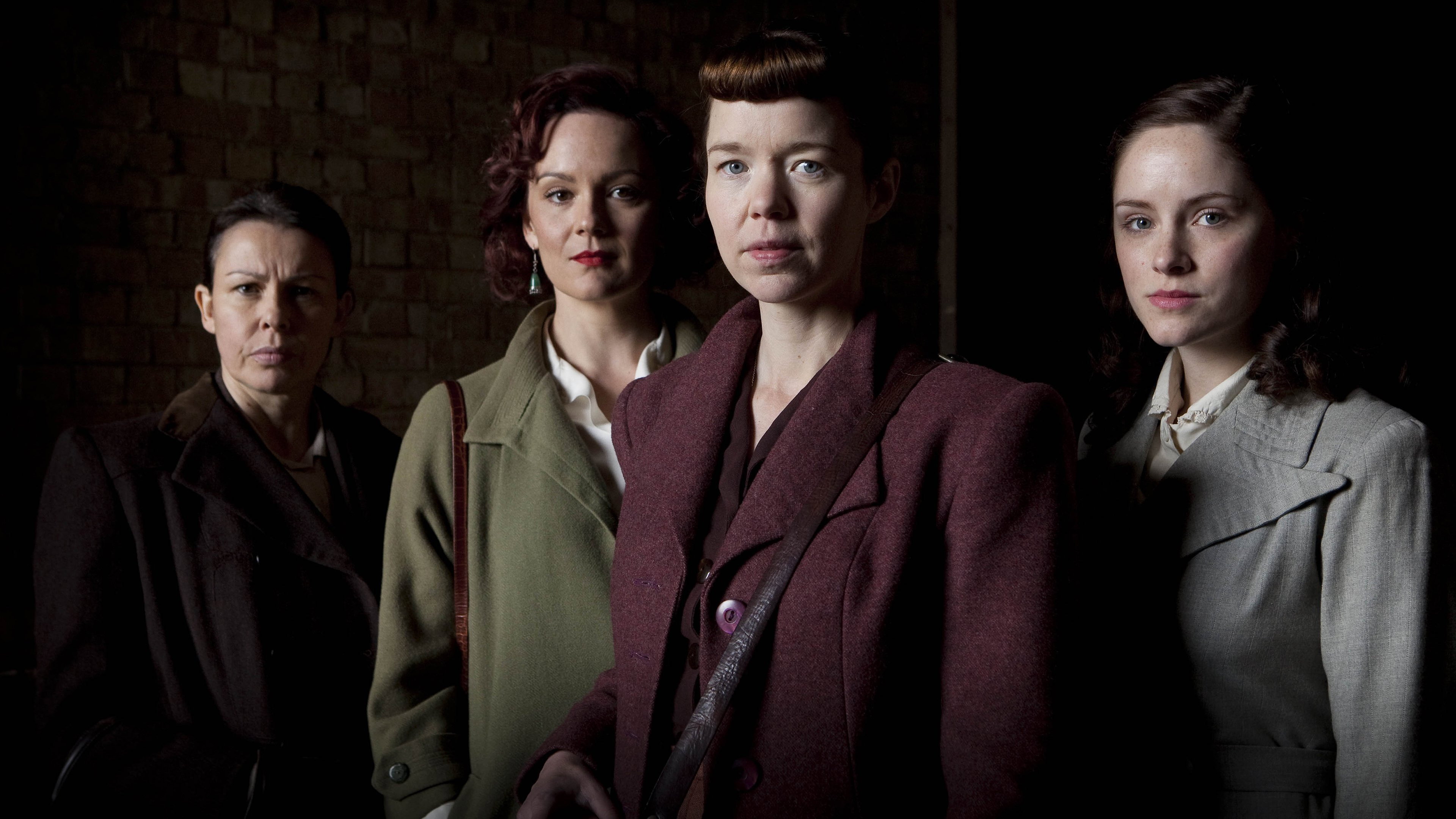 The Bletchley Circle's poster