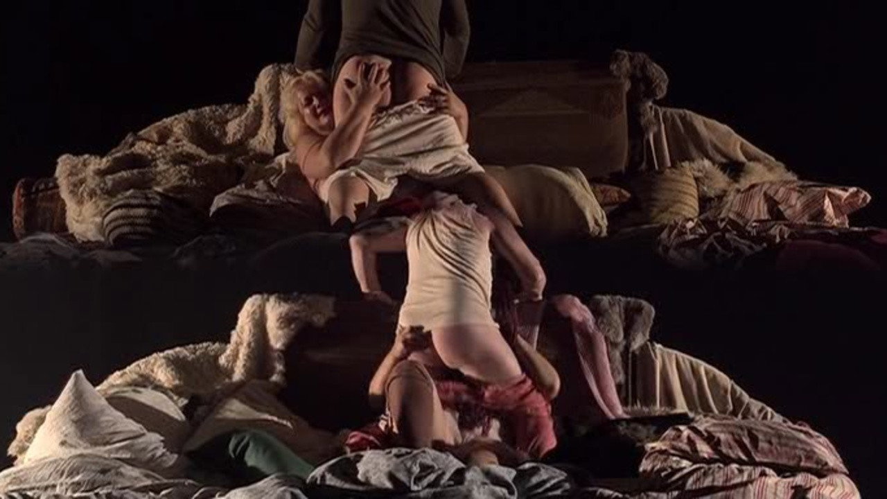 The Tulse Luper Suitcases, Part 3: From Sark to the Finish's poster