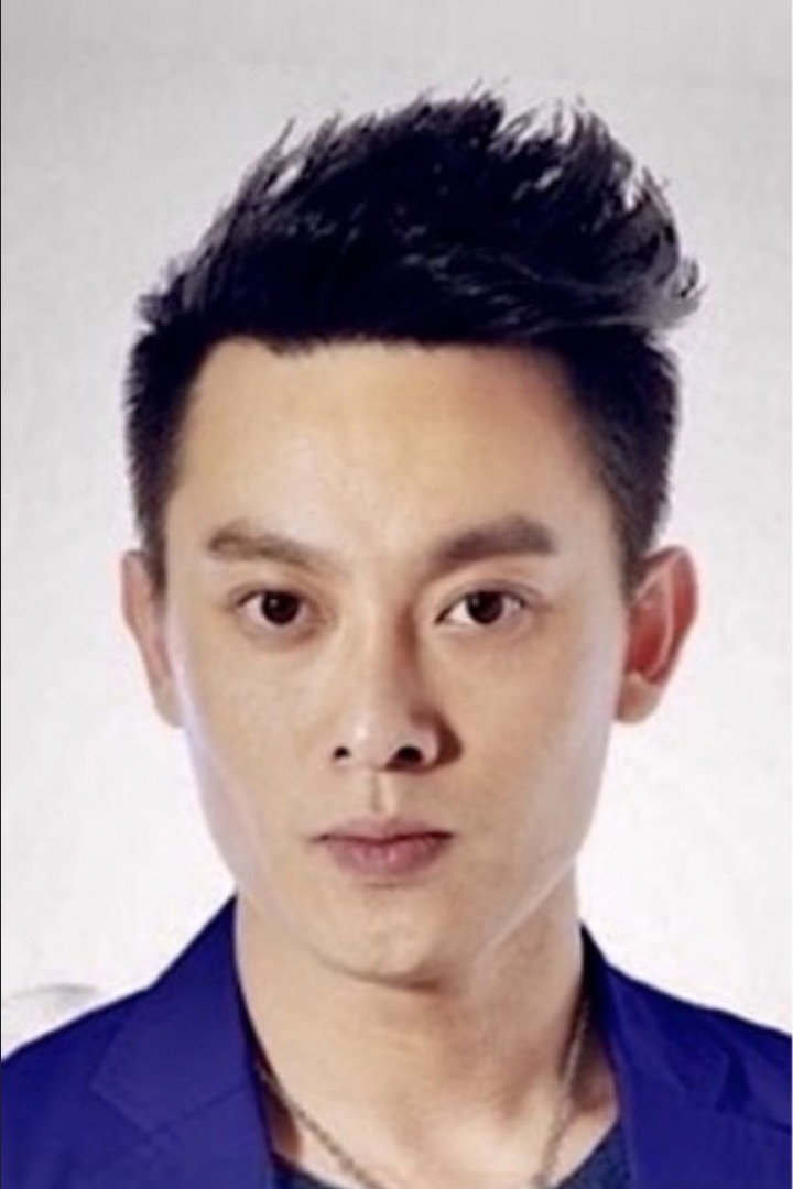 He Bin's poster
