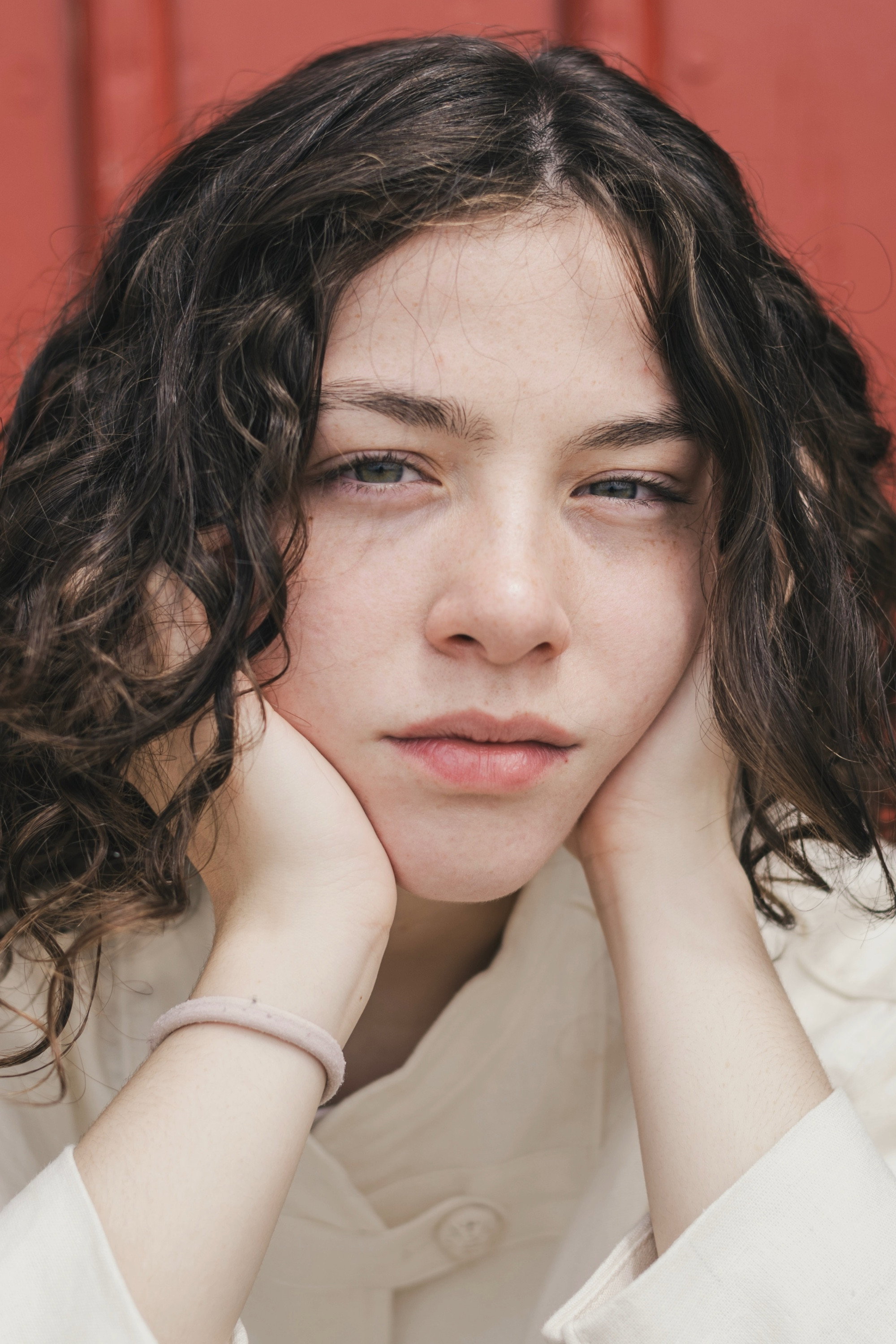 Eva Marlen Hirschburger's poster