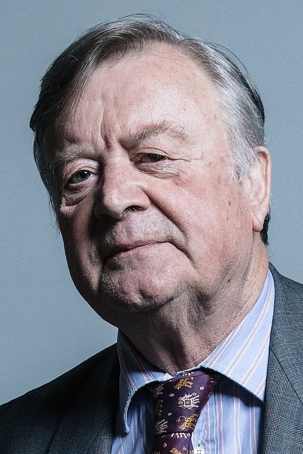 Ken Clarke's poster
