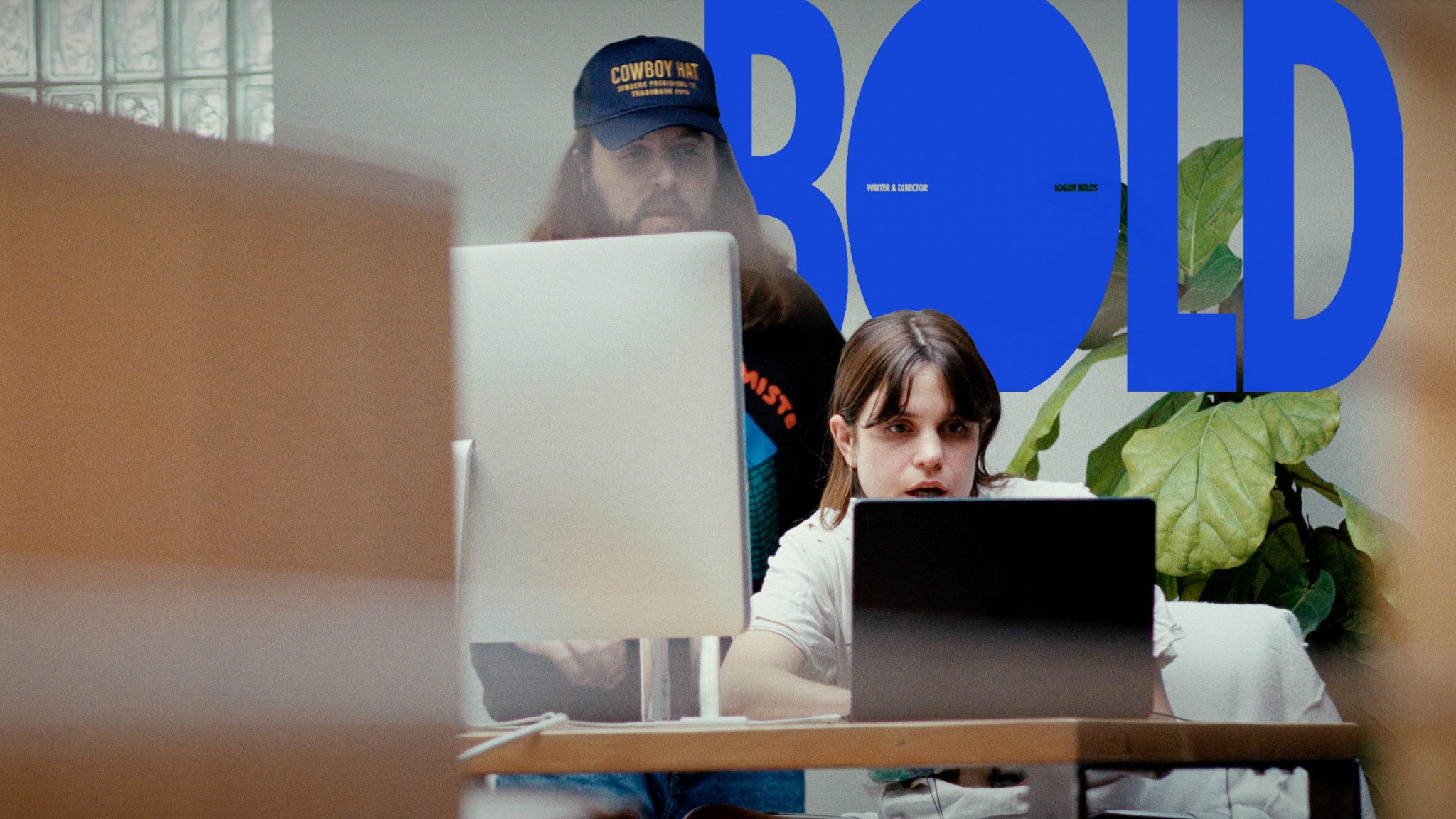 Bold's poster