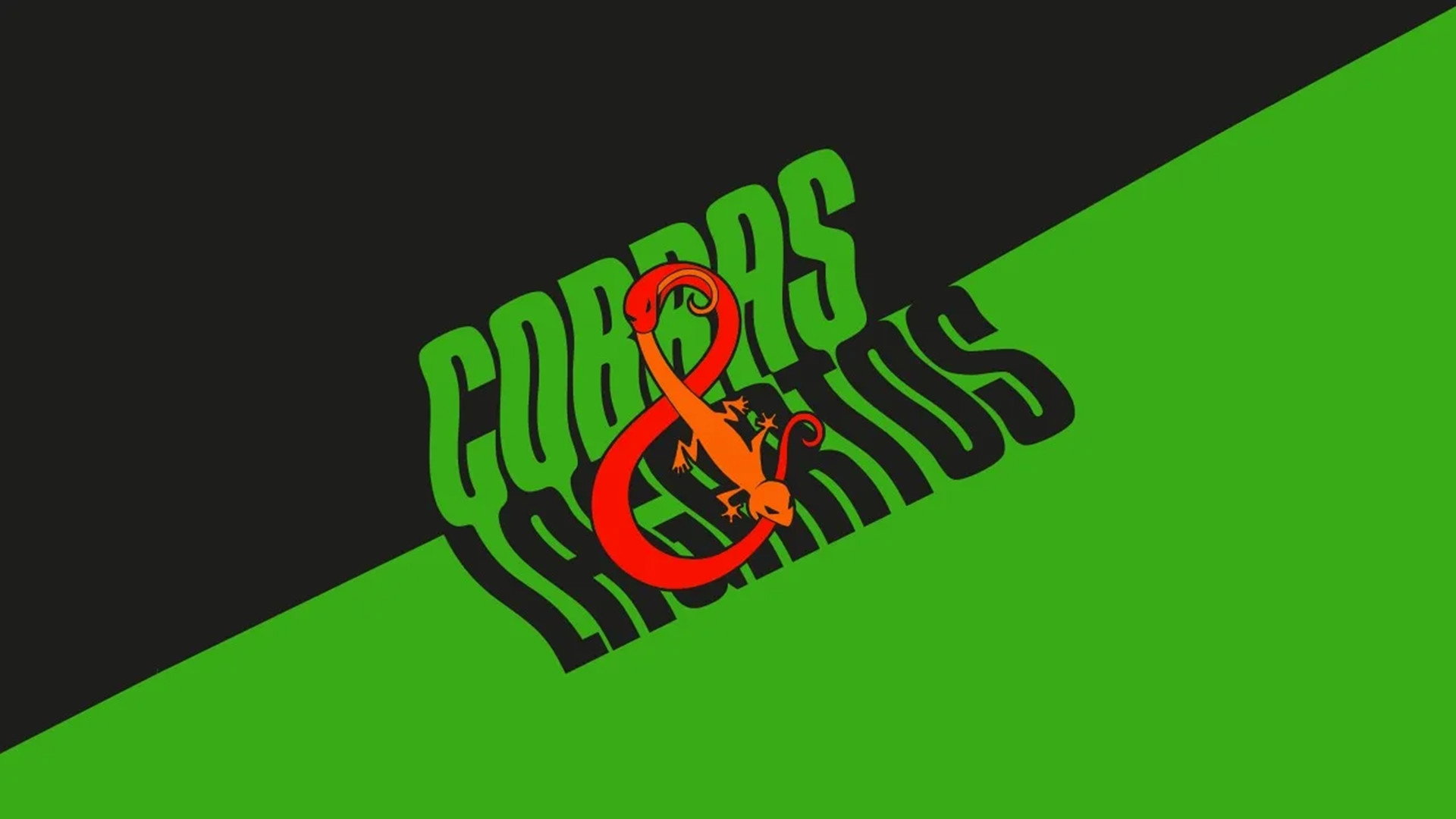 Snakes & Lizards's poster
