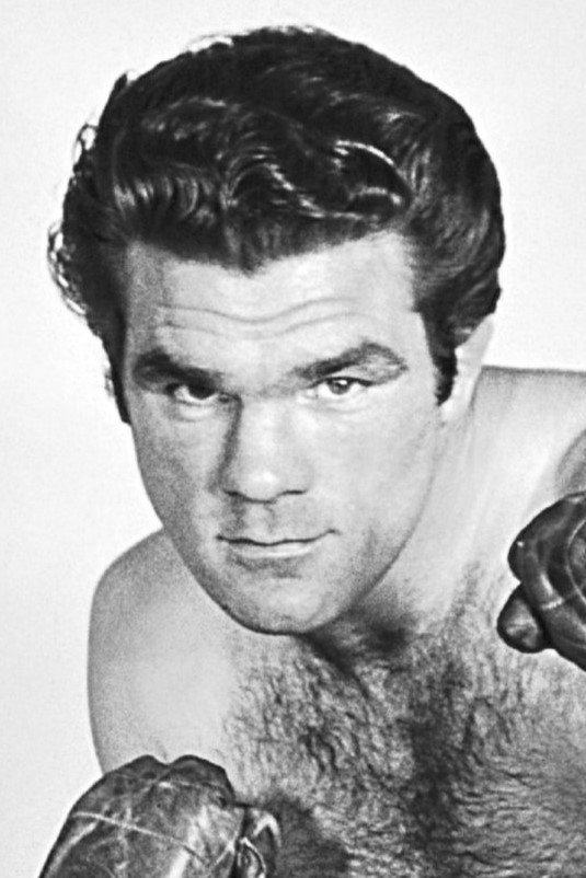 Freddie Mills's poster